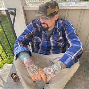 Meet your Posher, Aaron